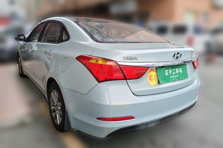 Used Hyundai Mistra 2014 1.8L Automatic Smart GLS
