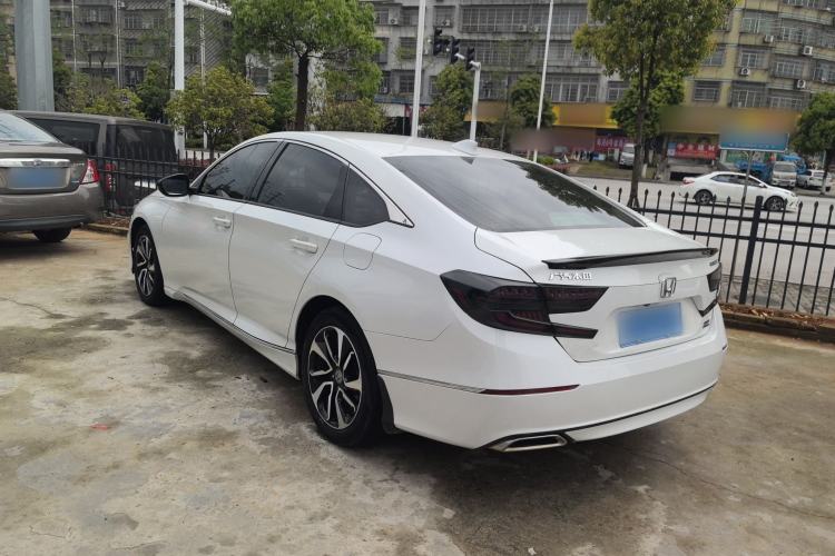 Used Honda Accord 2018 260TURBO Elite Edition China VI Rear Left 45 Deg