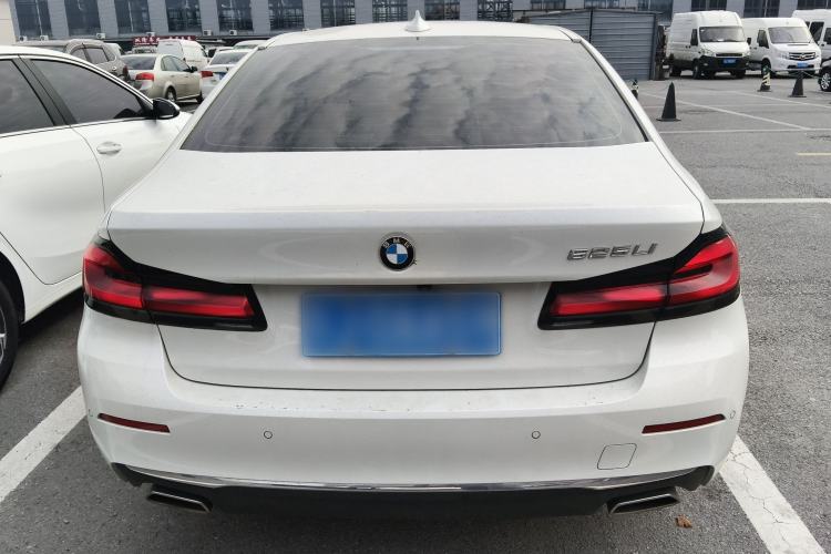 Used BMW 5 Series 2022 Restyled 525Li Luxury Package
