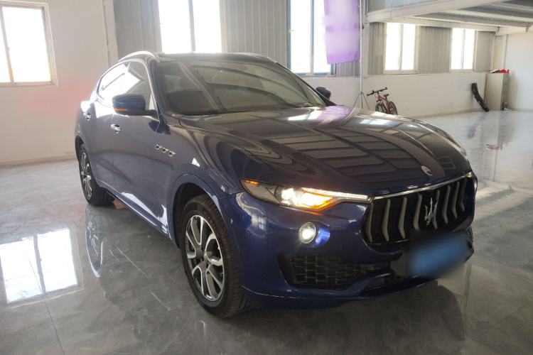 Used Maserati Levante 2016 3.0T Standard Edition
