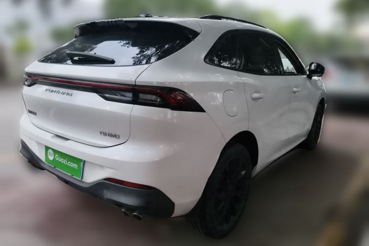 Used FORTHING T5 EVO 2021 1.5TD DCT Diamond Edition