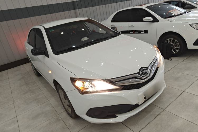 Used BYD F3 2020 1.5L Manual Value Edition Front Right 45 Deg