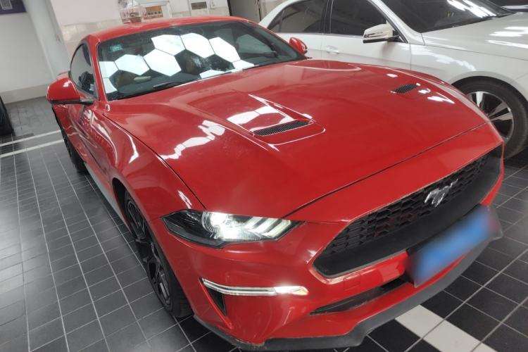 Used Ford Mustang 2019 2.3L EcoBoost