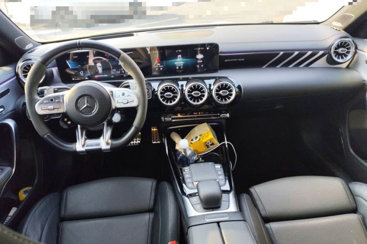 Used Mercedes-Benz A AMG 2020 Facelift AMG A 45 4MATIC+