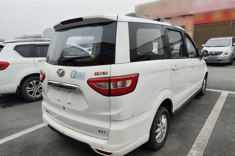 Used HYOSOW H2 2016 H2E 1.5L Elite Model BJ415B