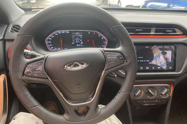 Used Chery Tiggo 3X 2017 1.5L Manual Urban Leading Edition