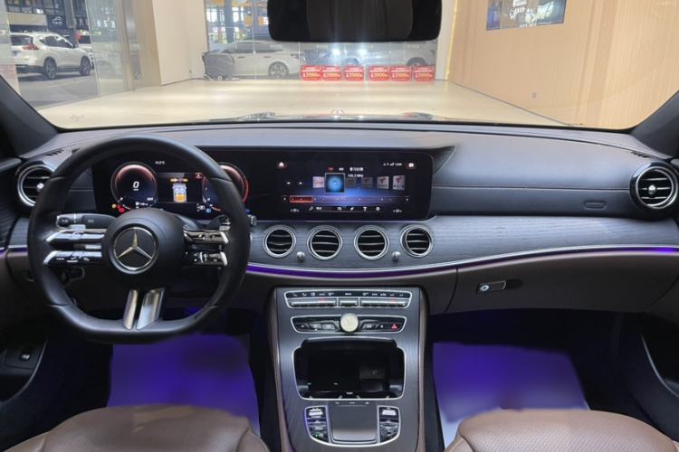 Used Mercedes-Benz E-Class 2021 E 300 L Sport Luxury Edition