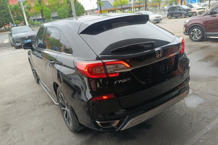 Used Honda Avancier 2017 240TURBO Two-Wheel Drive Premium Edition
