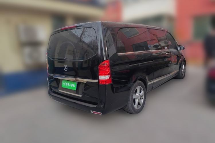 Used Mercedes-Benz Vito 2016 2.0T Business Edition
