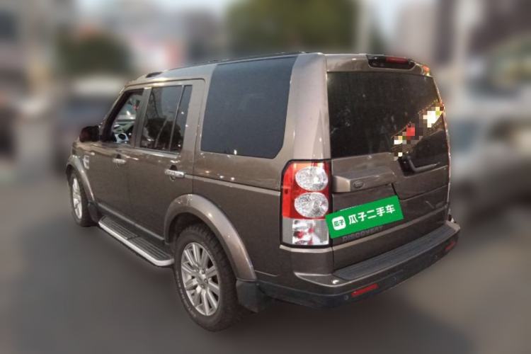 Used Land Rover Discovery 2012 3.0 SDV6 HSE Diesel Version

