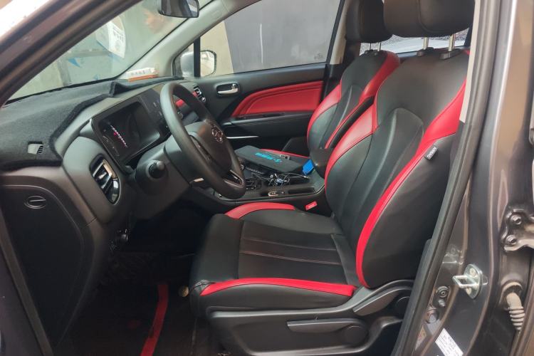 Used GAC Trumpchi GS3 2021 POWER 270T Automatic Luxury Edition