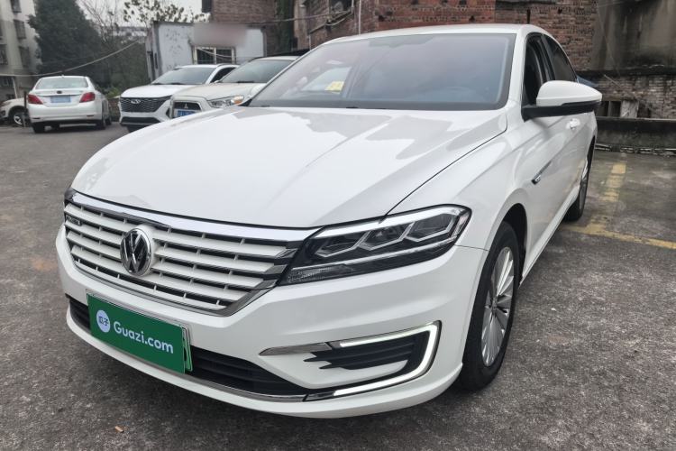 Used Volkswagen Lavida Pure Electric 2019 Low-Trim Version