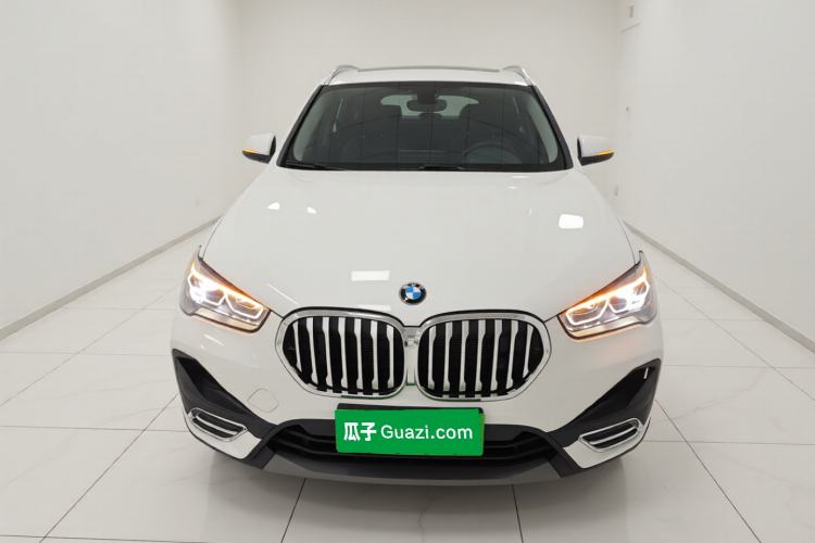 Used BMW X1 2020 sDrive25Li Leading Model
