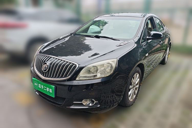Used Buick GT 2013 GT 1.6L Manual Entry-Level Model