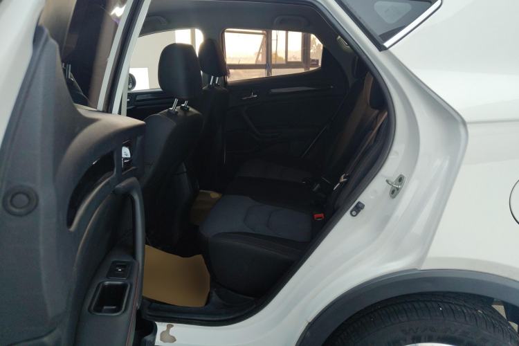 Used JAC Refine S3 2017 1.5L Manual Luxury Model