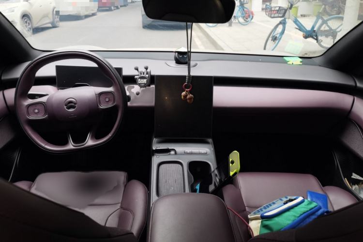 Used Nio ET5T 2023 75 kWh Touring