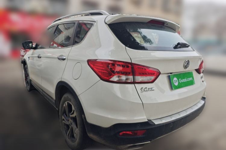 Used Dongfeng Aeolus AX7 2016 1.4T Manual Zhuyue Model
