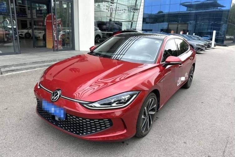 Used Volkswagen Lamando 2022 Lingdu L 280TSI DSG Ultra-Spicy Flagship Edition