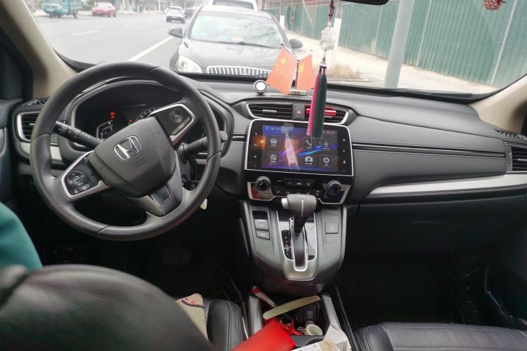 Used Honda CR-V 2017 240TURBO CVT 2WD Comfort Version
