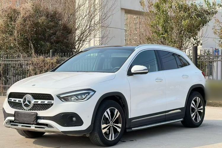 Used Mercedes-Benz A-Class 2025 A 200 L Fashion Model