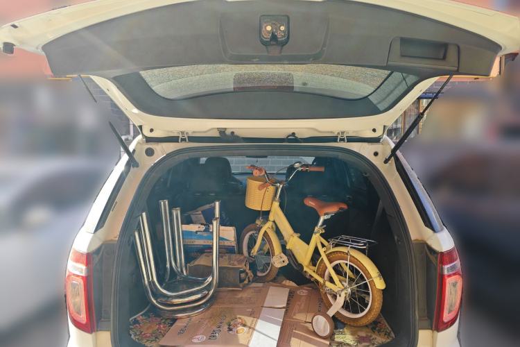 Used Ford Explorer 2014 2.0T AT Two-Wheel Drive U.S. Specification