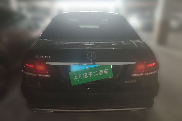 Used Mercedes-Benz E-Class 2015 Restyled E 260 L Sport Edition