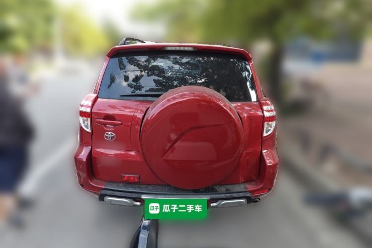 Used Toyota RAV4 2013 Special Edition 2.0L Automatic Classic