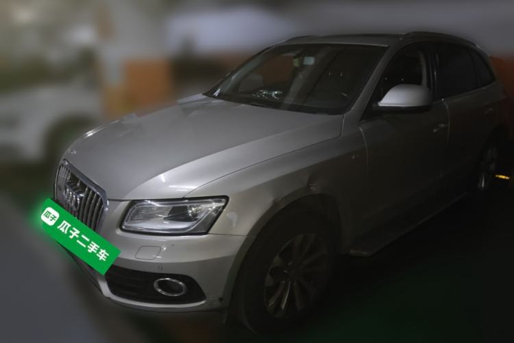 Used Audi Q5 2013 40 TFSI Technology Edition