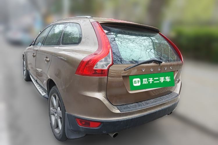 Used Volvo XC60 2013 T6 AWD Comfort Edition
