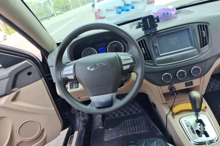 Used Chery E5 2012 1.8L CVT Sport Edition Steering Wheel