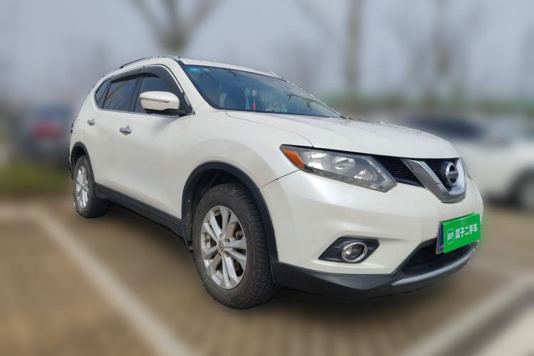 Used Nissan X-Trail 2014 2.5L CVT Luxury Edition 4WD
