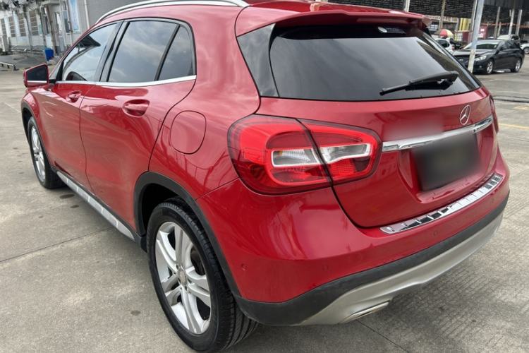 Used Mercedes-Benz GLA 2015 GLA 200 Sport Edition Exterior 7