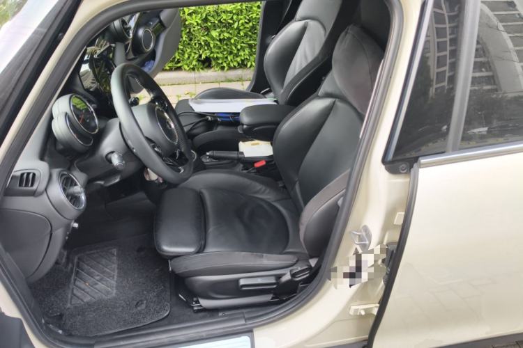 Used MINI 2020 1.5T COOPER Artist Five-Door Edition