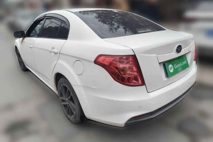 Used Bestune B50 2013 1.6L manual luxury version