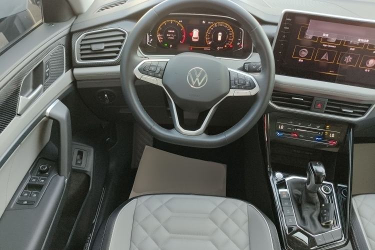 Used Volkswagen Tayron 2023 280TSI Two-Wheel-Drive Luxury Plus Advanced Version
