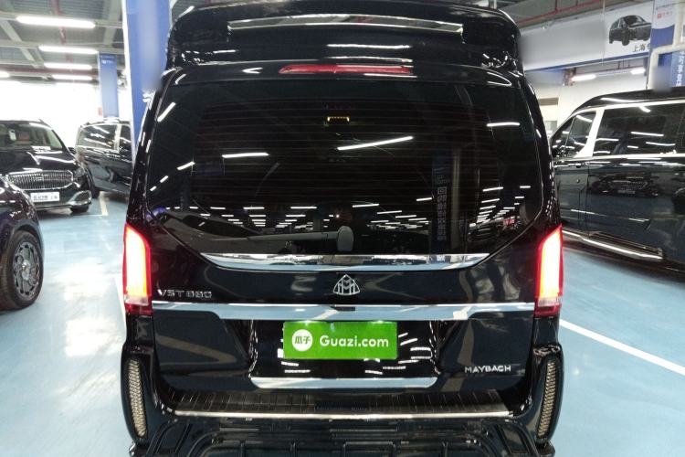 Used Mercedes-Benz V-Class 2018 V250 2.0T Middle East Version