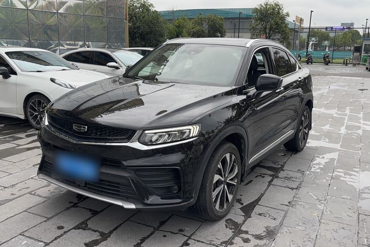 Used Geely Auto Monjaro S 2021 2.0TD DCT Two-Wheel Drive Lightning Edition