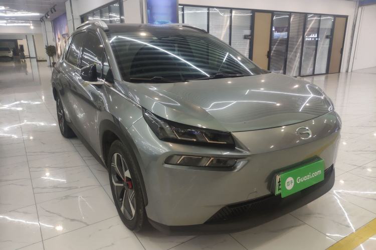 Used AION V 2021 Plus 70 Smart Technology Edition Lithium Iron Phosphate Exterior 1