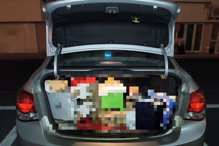 Used Chevrolet Cruze 2011 1.8L SE Automatic
