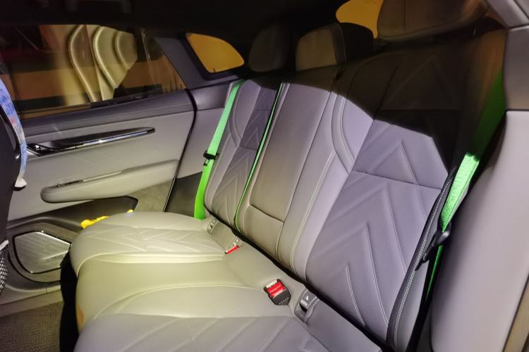 Used Zeekr 001 2022 Ultra-Long Range Dual-Motor ME Version