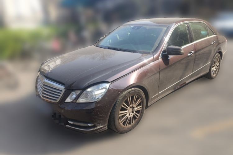 Used Mercedes-Benz E-Class 2011 E 300 L Elegant Model