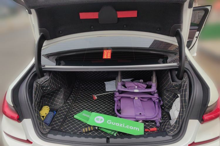 Used BMW 3 Series 2021 330Li xDrive M Sport Night Edition