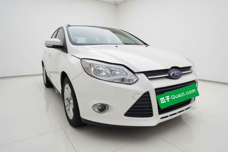 Used Ford Focus 2012 Hatchback 1.6L Automatic Fashion Edition