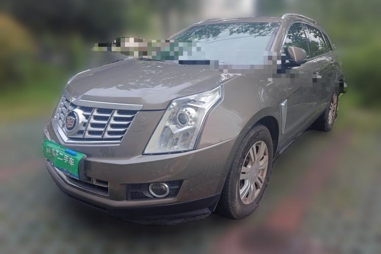 Used Cadillac SRX 2014 3.0L Elite Model