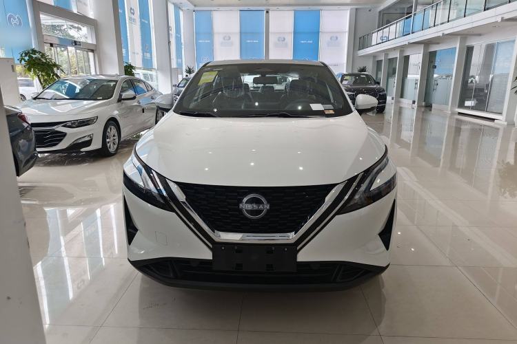 Used Nissan Qashqai 2023 1.3T CVT Luxury Edition
