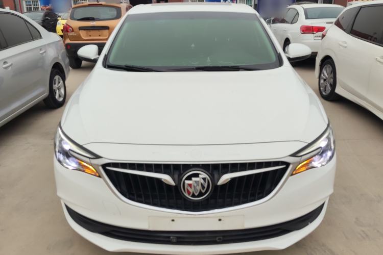 Used Buick GT 2019 18T Automatic Connected Elite Model China V Standard
