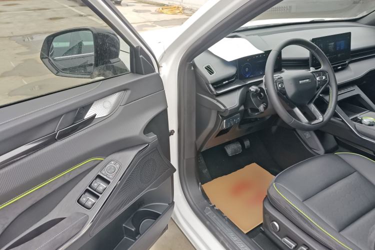 Used Haval H6S 2022 2.0T Two-Wheel Drive ZhiRun Version