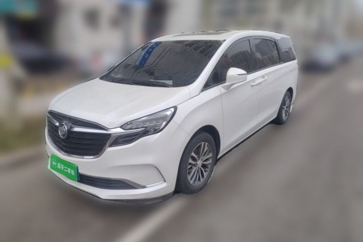 Used Buick GL8 2021 ES Landtrek 653T Comfort Edition