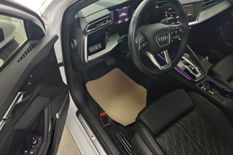 Used Audi A3 2025 Sportback 35TFSI Prestige Edition
