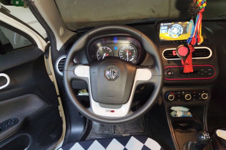 Used MG 3 2013 1.3L Manual Comfort Edition